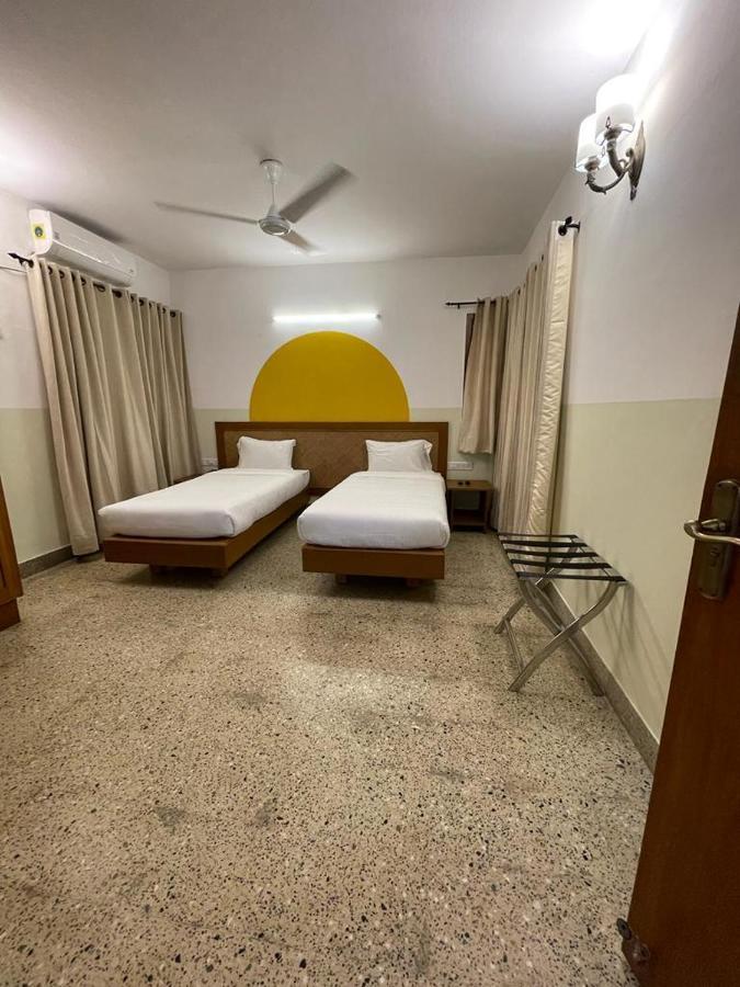 Hanu Reddy Residences - Nawab Habibullah Avenue Chennai Exteriör bild