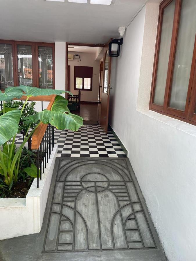 Hanu Reddy Residences - Nawab Habibullah Avenue Chennai Exteriör bild