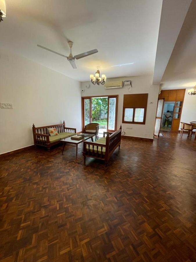 Hanu Reddy Residences - Nawab Habibullah Avenue Chennai Exteriör bild